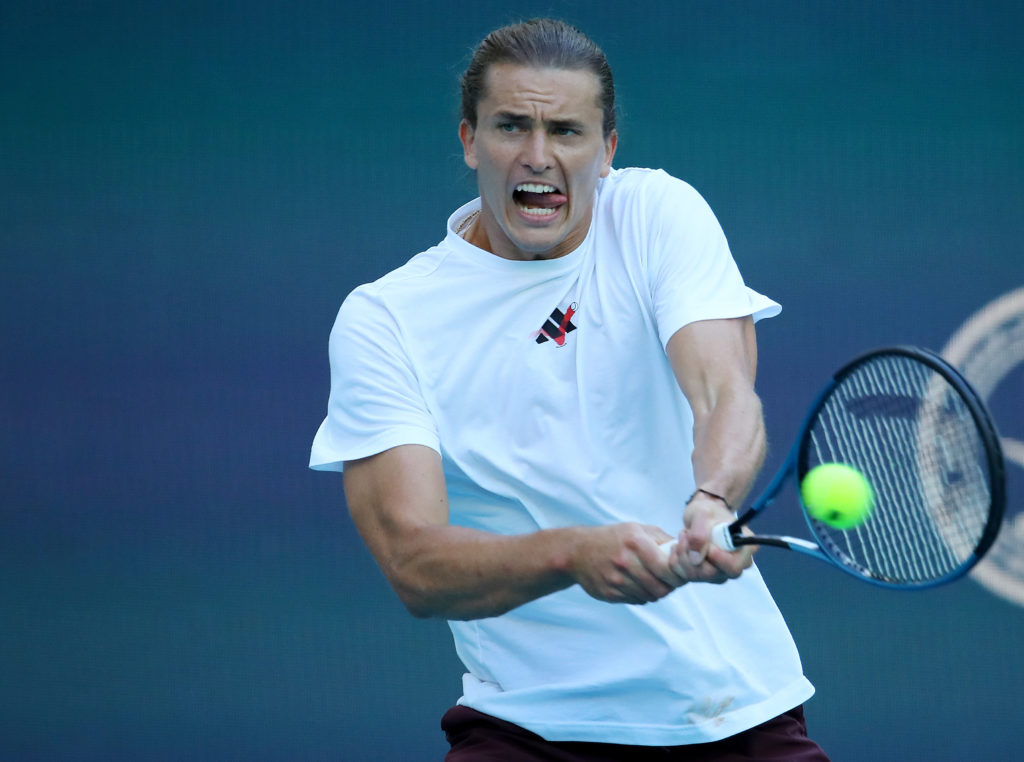 Miami Open Presented by Itau 2025 - Day 1