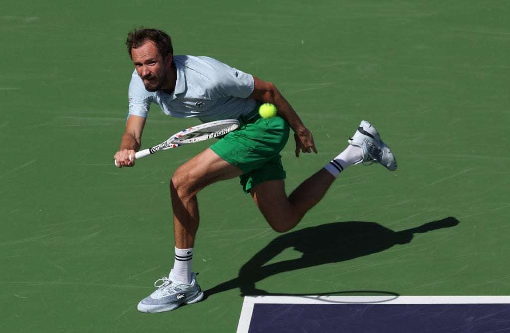 BNP Paribas Open - Day 11
