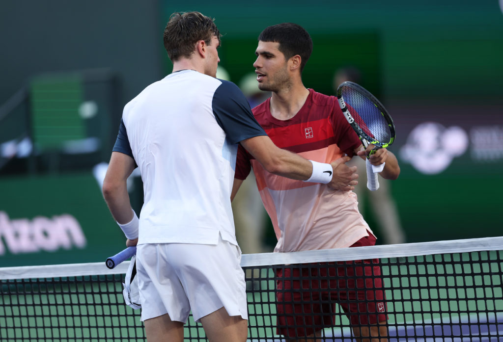 BNP Paribas Open - Day 11