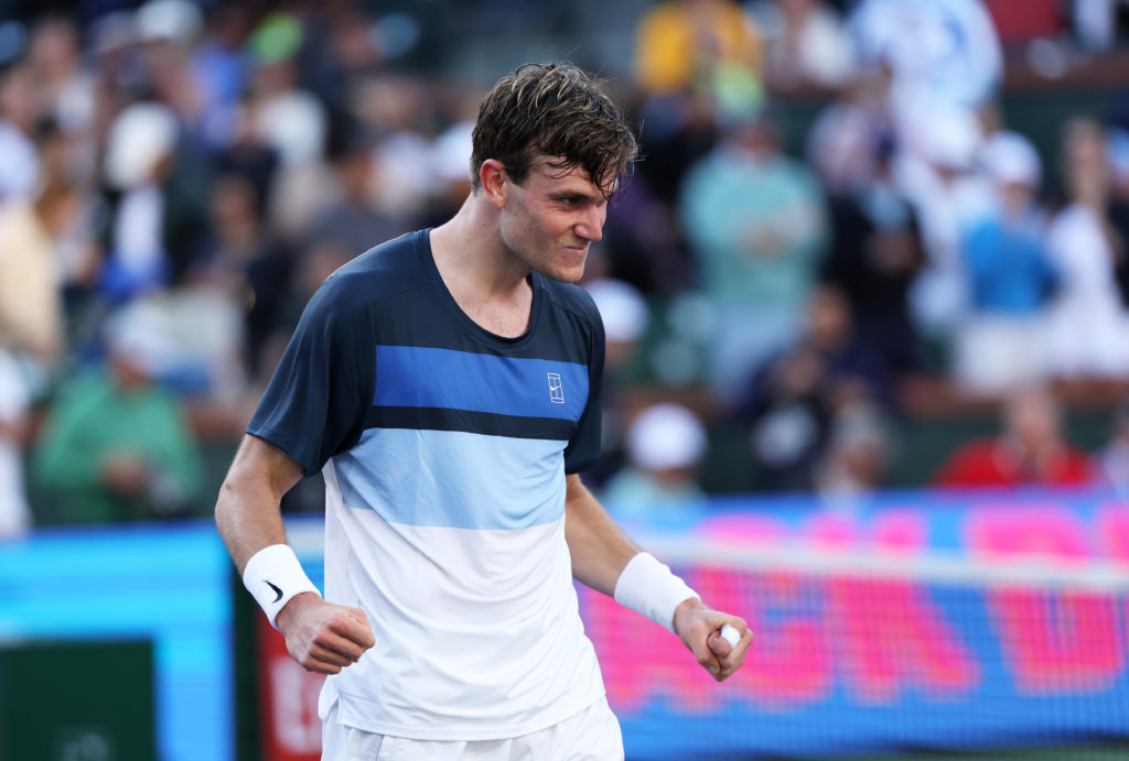 BNP Paribas Open - Day 11