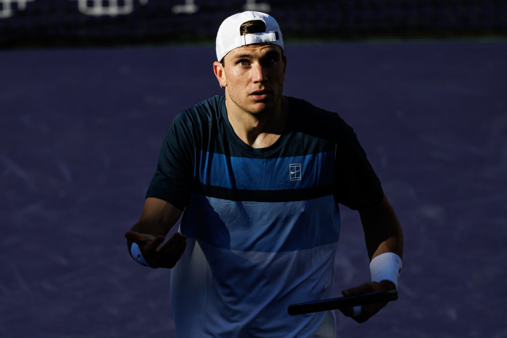 BNP Paribas Open - Day 11