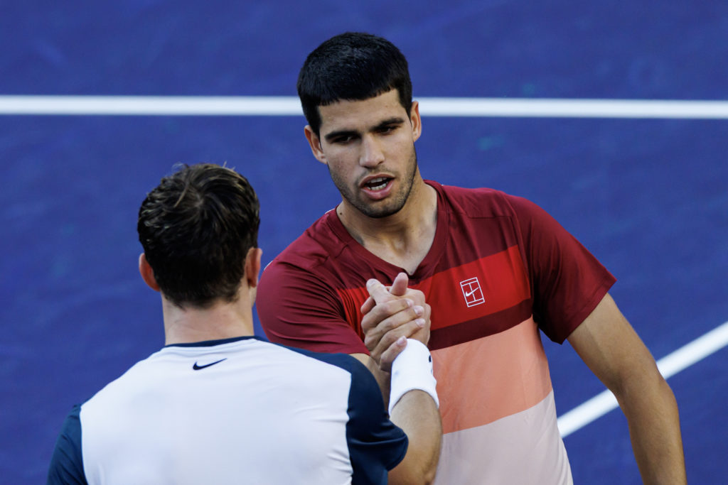 BNP Paribas Open - Day 11