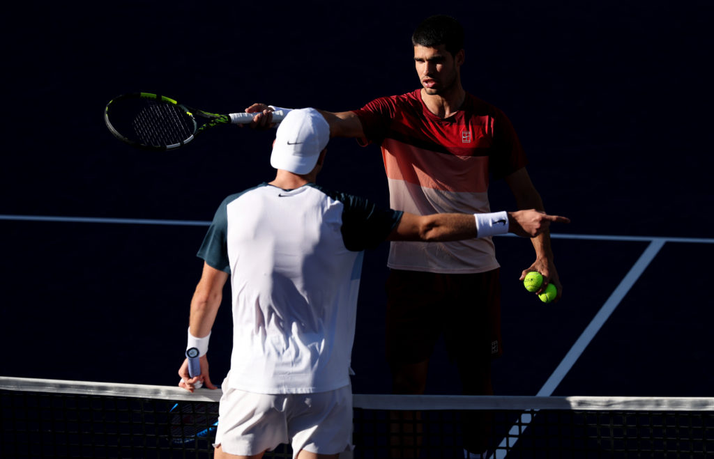BNP Paribas Open - Day 11