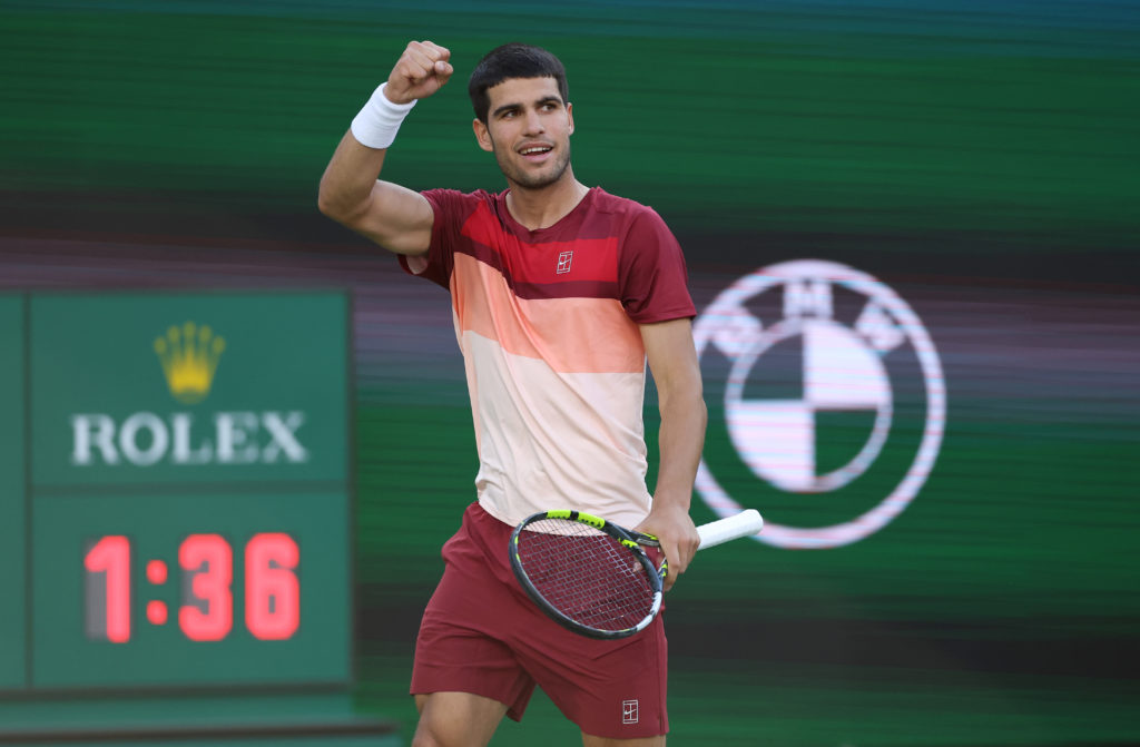 BNP Paribas Open - Day 11