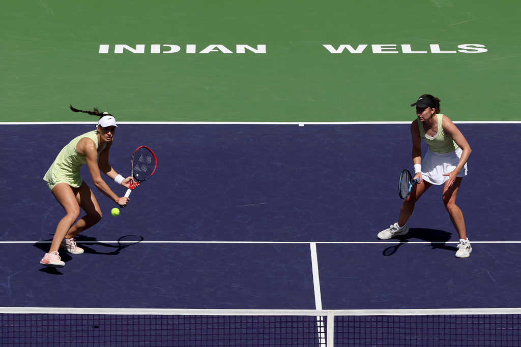 BNP Paribas Open - Day 11