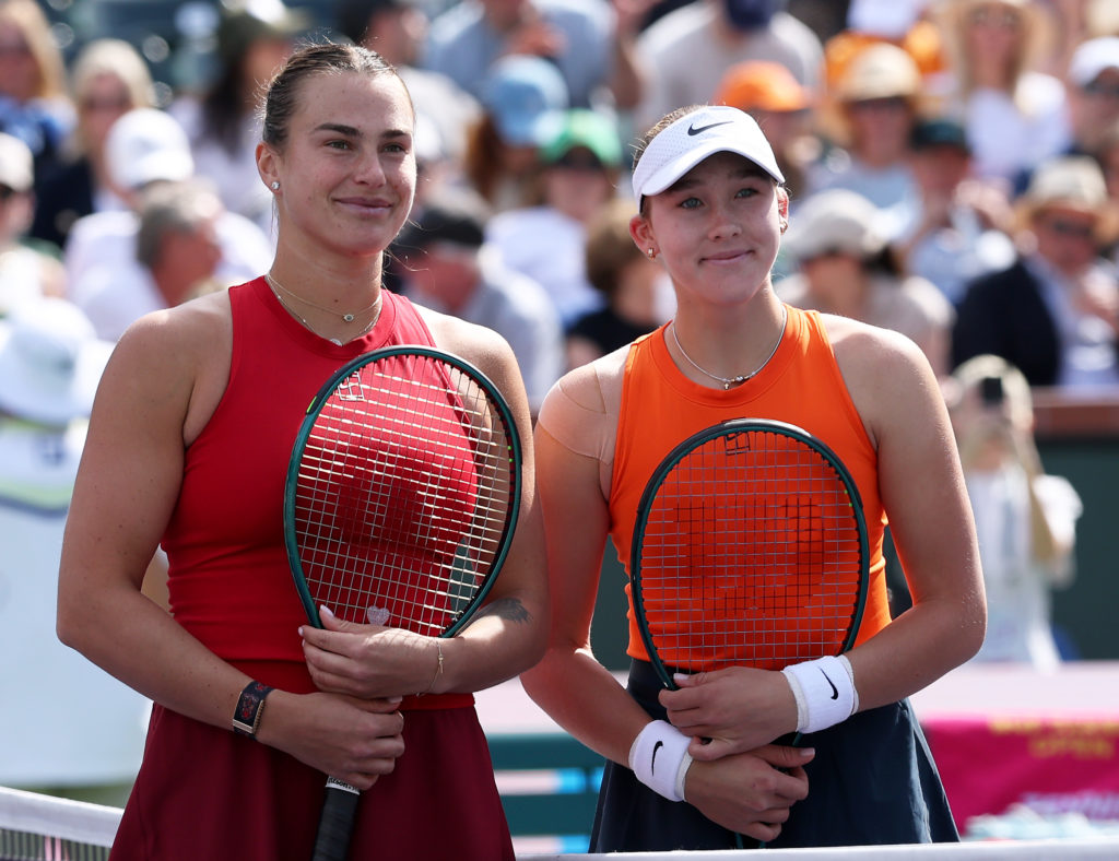 BNP Paribas Open - Final Day