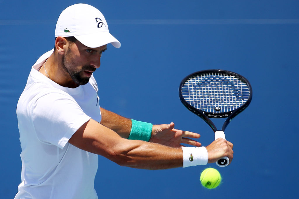Miami Open Presented by Itau 2025 - Day 3