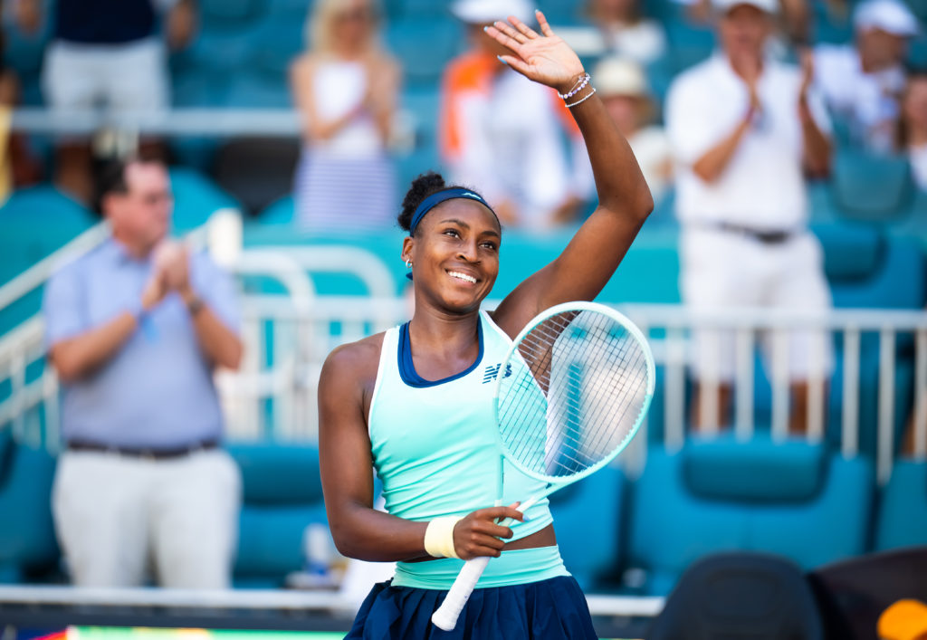 Miami Open Presented by Itau 2025 - Day 3