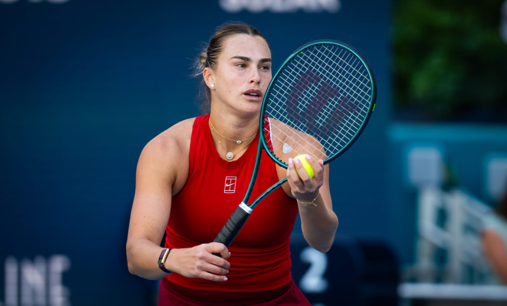 Miami Open Presented by Itau 2025 - Day 3