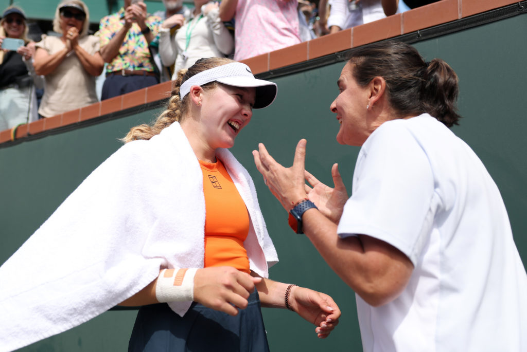 BNP Paribas Open - Final Day