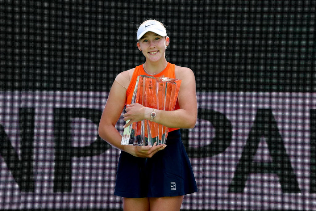 BNP Paribas Open - Final Day