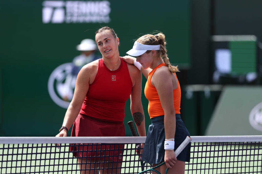 BNP Paribas Open - Final Day
