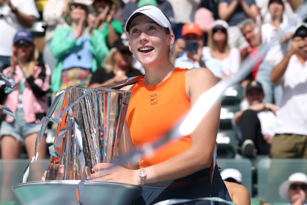 BNP Paribas Open - Final Day