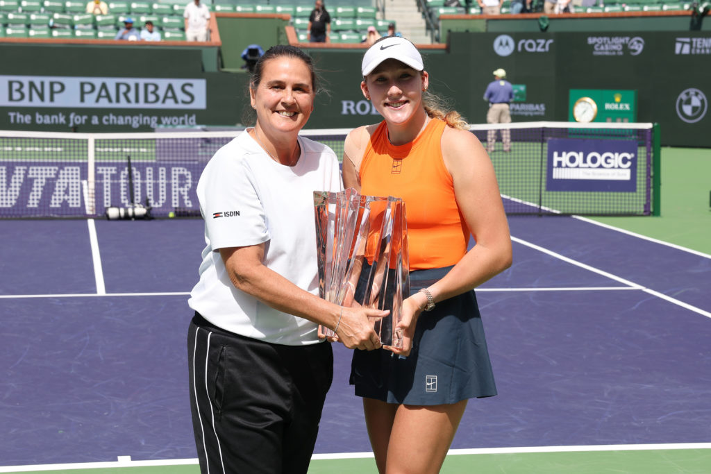 BNP Paribas Open - Final Day