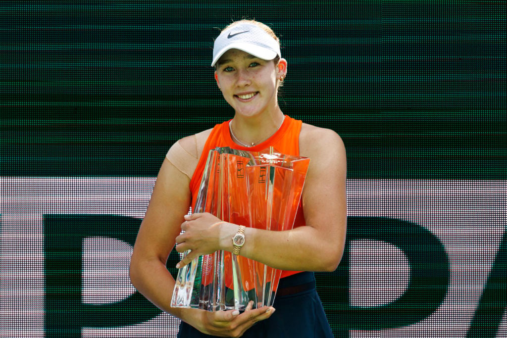 BNP Paribas Open - Final Day