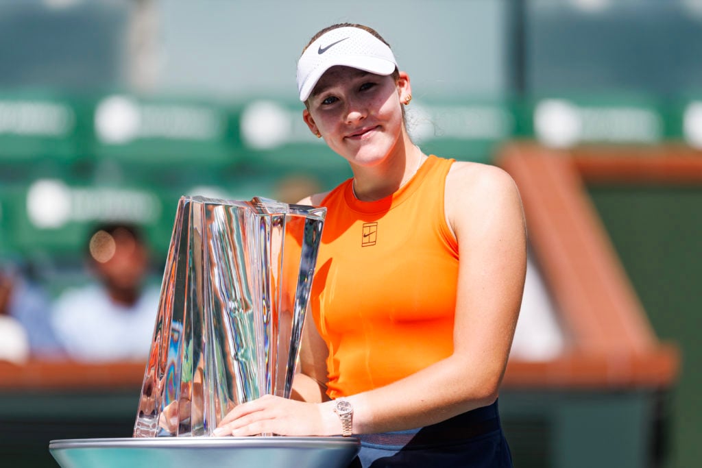 BNP Paribas Open - Final Day