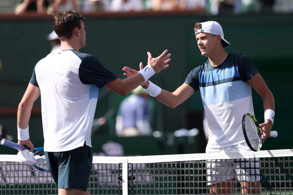 BNP Paribas Open - Final Day