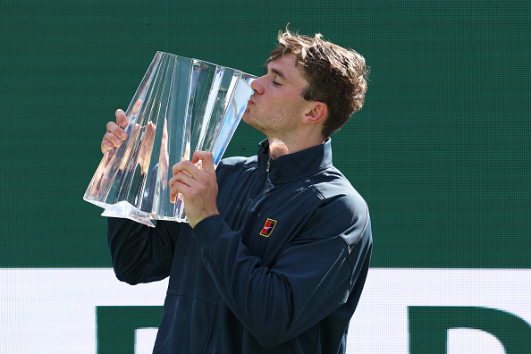 BNP Paribas Open - Final Day