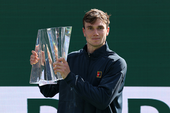 BNP Paribas Open - Final Day