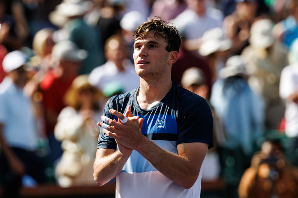 BNP Paribas Open - Final Day