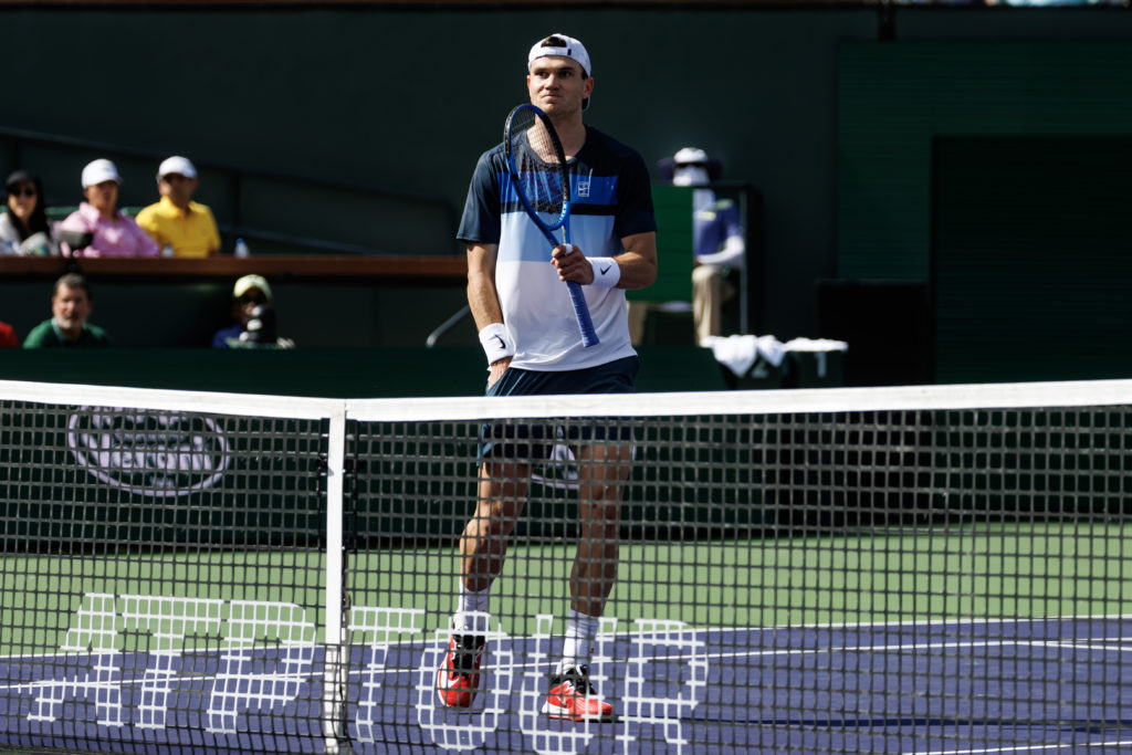 BNP Paribas Open - Final Day