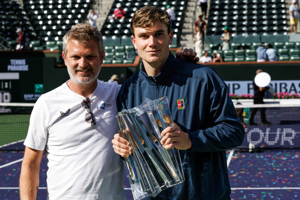 BNP Paribas Open - Final Day