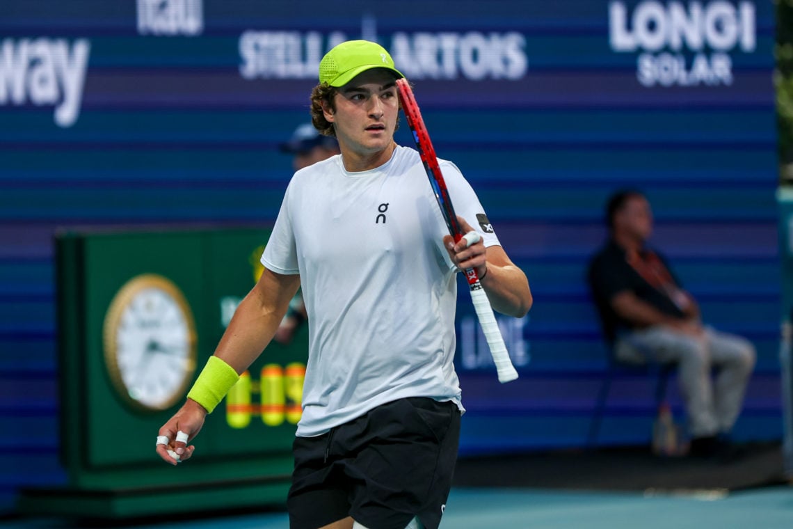 Photo by Chris Arjoon/Icon Sportswire via Getty Images