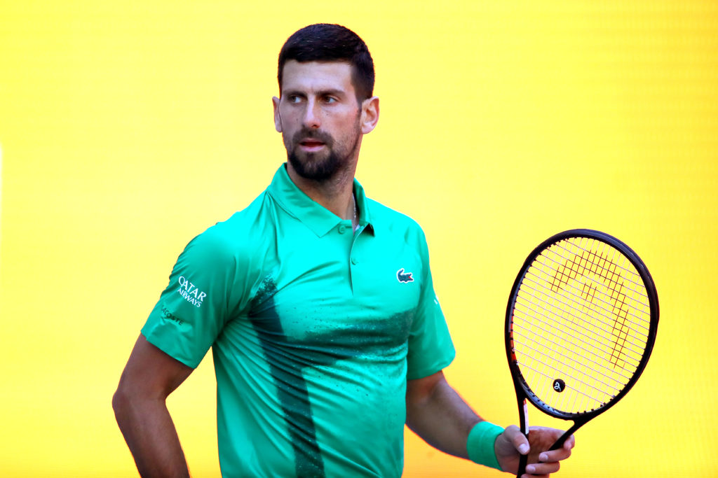 Miami Open Presented by Itau 2025 - Day 4
