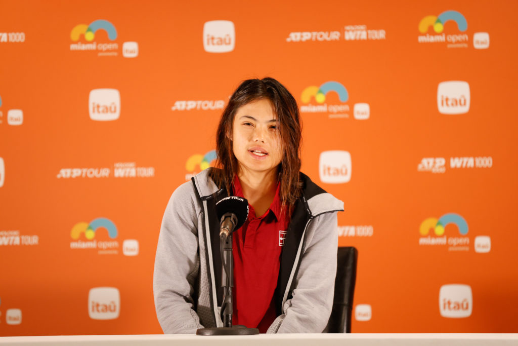 TENNIS: MAR 21 Miami Open