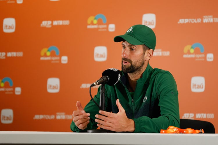 Photo by Chris Arjoon/Icon Sportswire via Getty Images