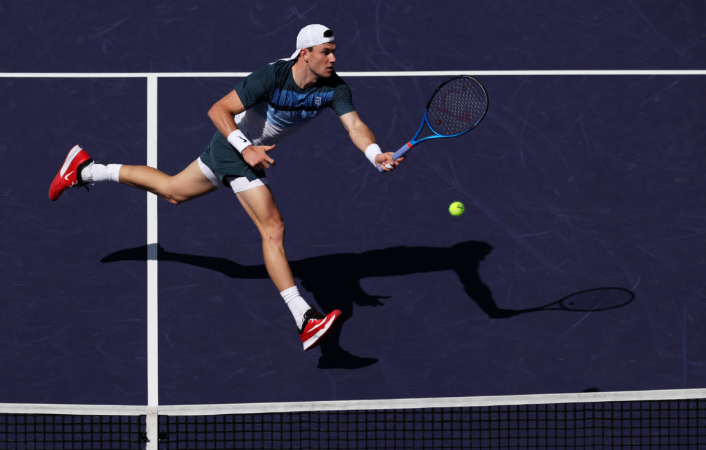 BNP Paribas Open - Final Day