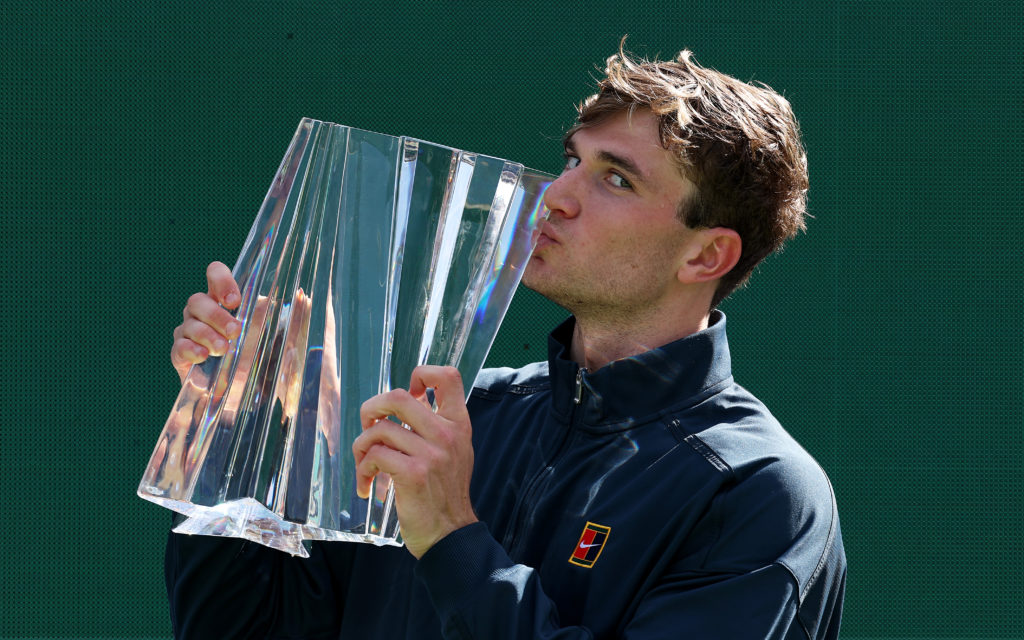 BNP Paribas Open - Final Day