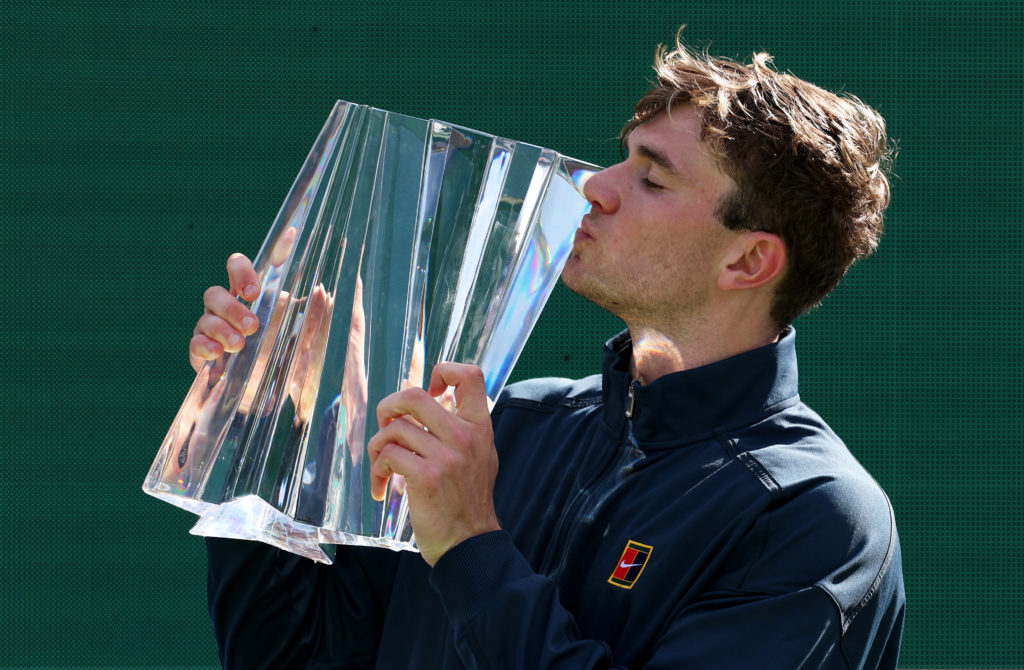 BNP Paribas Open - Final Day
