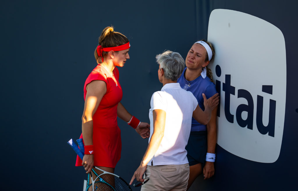 Miami Open Presented by Itau 2025 - Day 4
