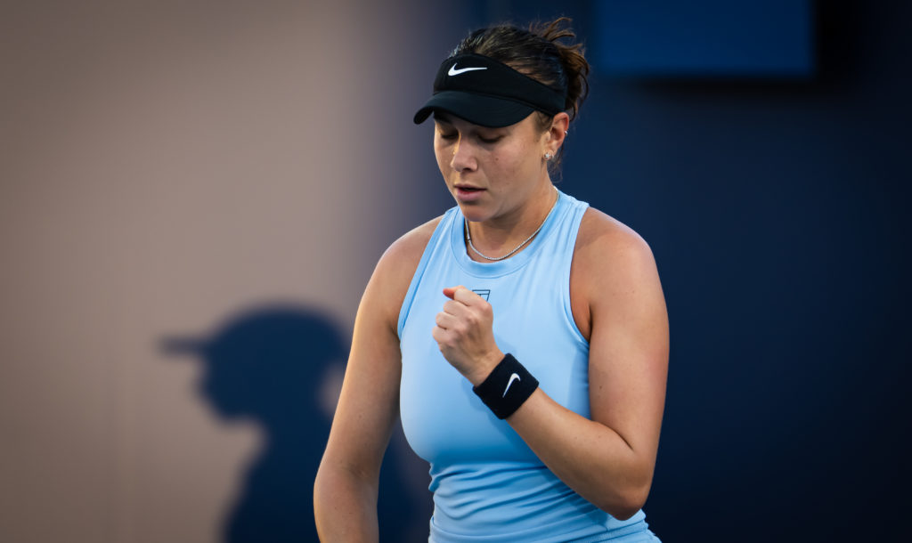 Miami Open Presented by Itau 2025 - Day 4