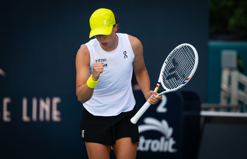 Miami Open Presented by Itau 2025 - Day 4