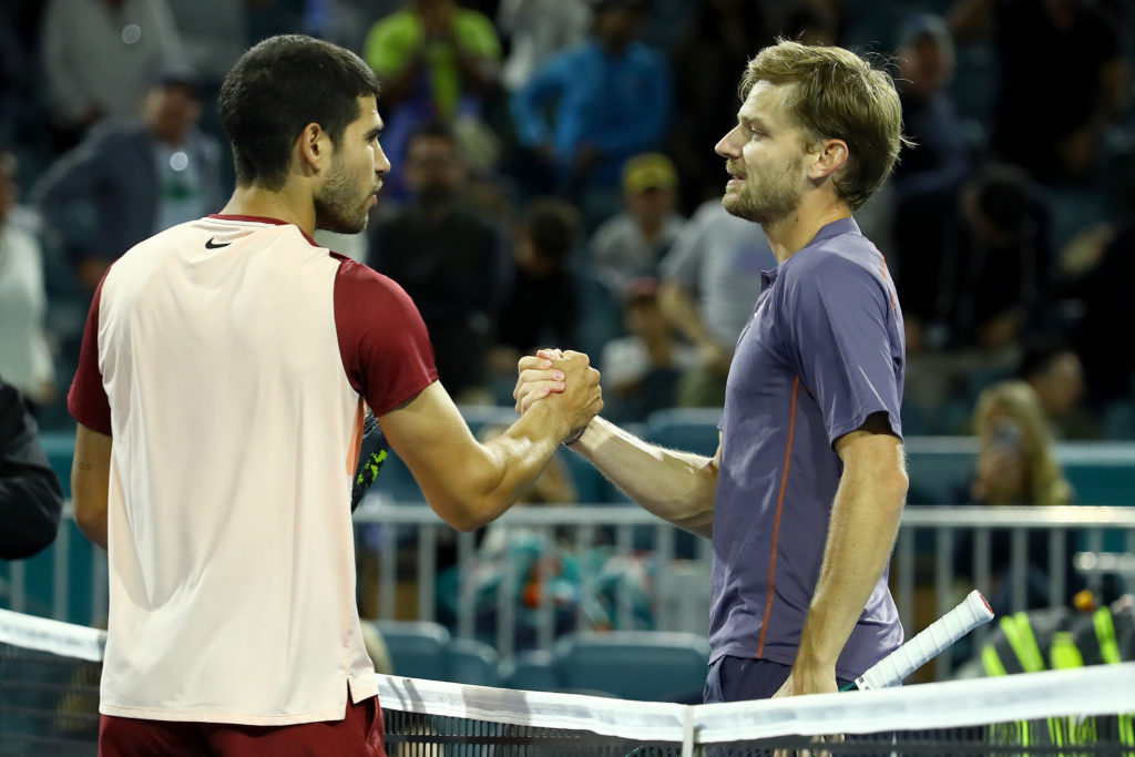 Miami Open Presented by Itau 2025 - Day 4