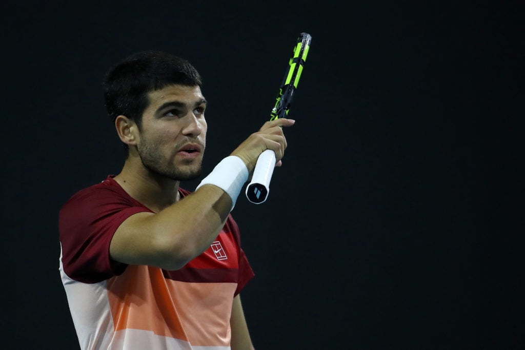 Miami Open Presented by Itau 2025 - Day 4