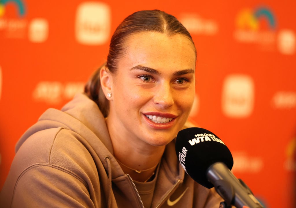 Miami Open Presented by Itau 2025 - Day 1