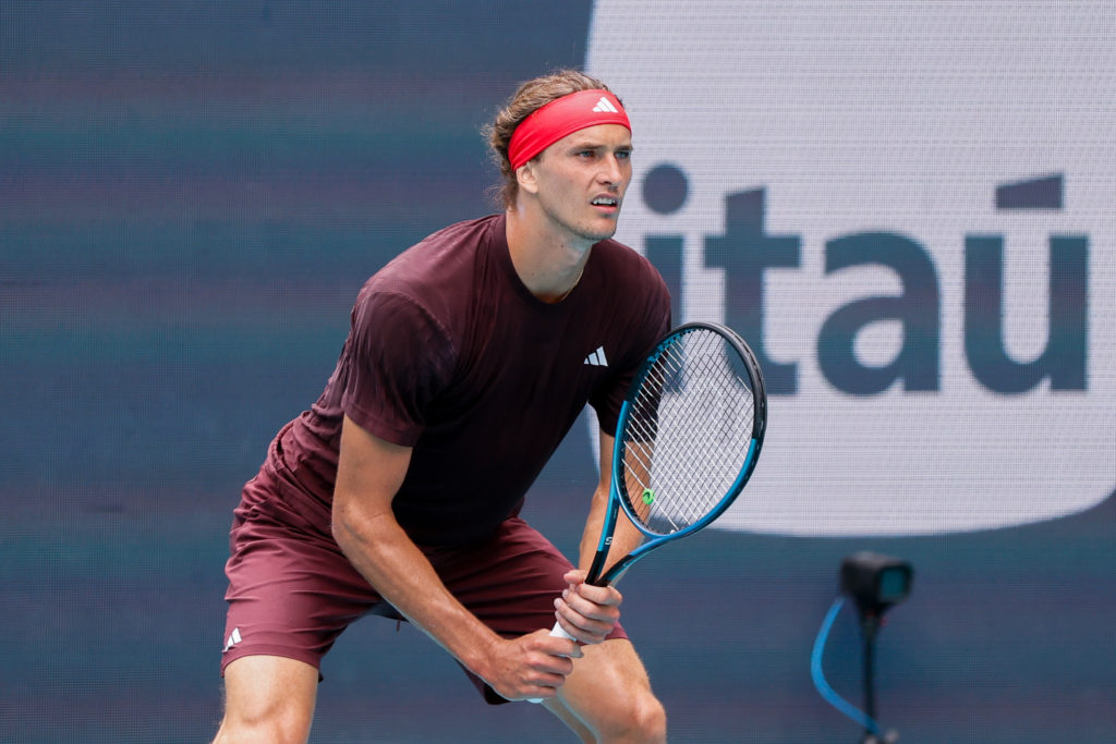 TENNIS: MAR 22 Miami Open