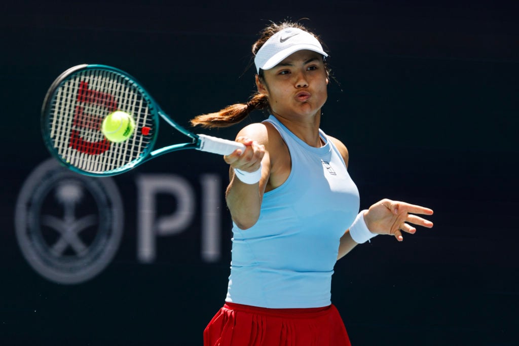 Miami Open Presented by Itau 2025 - Day 2