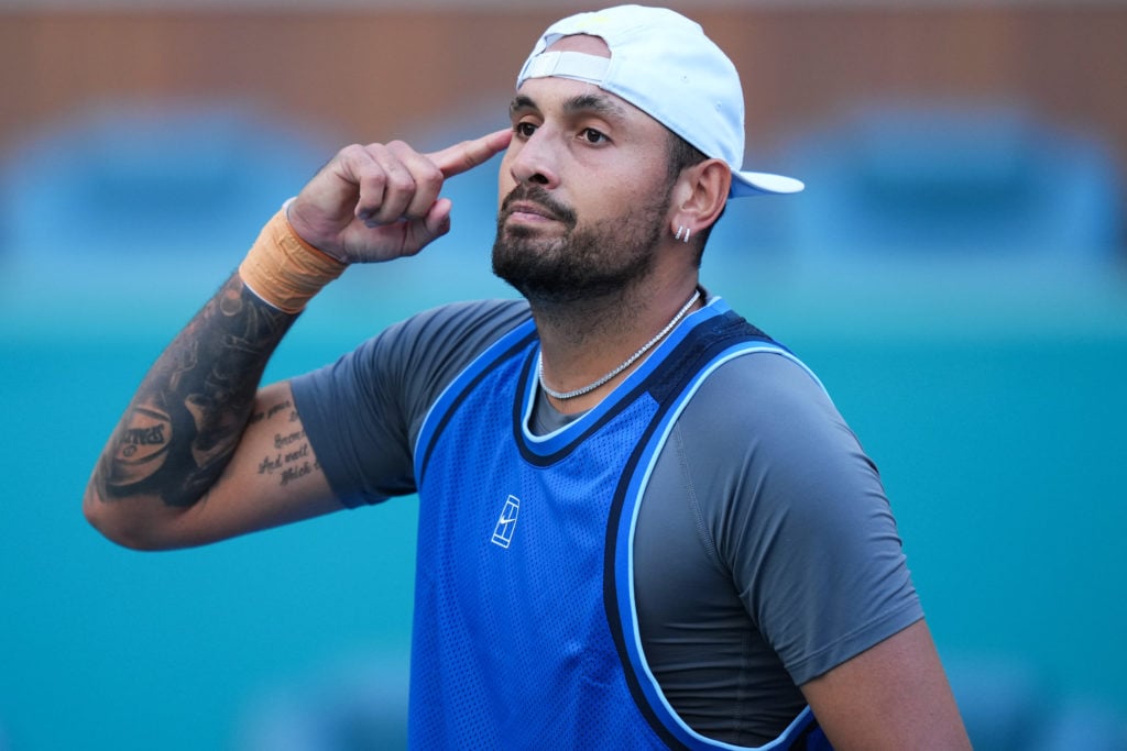 Miami Open Presented by Itau 2025 - Day 2