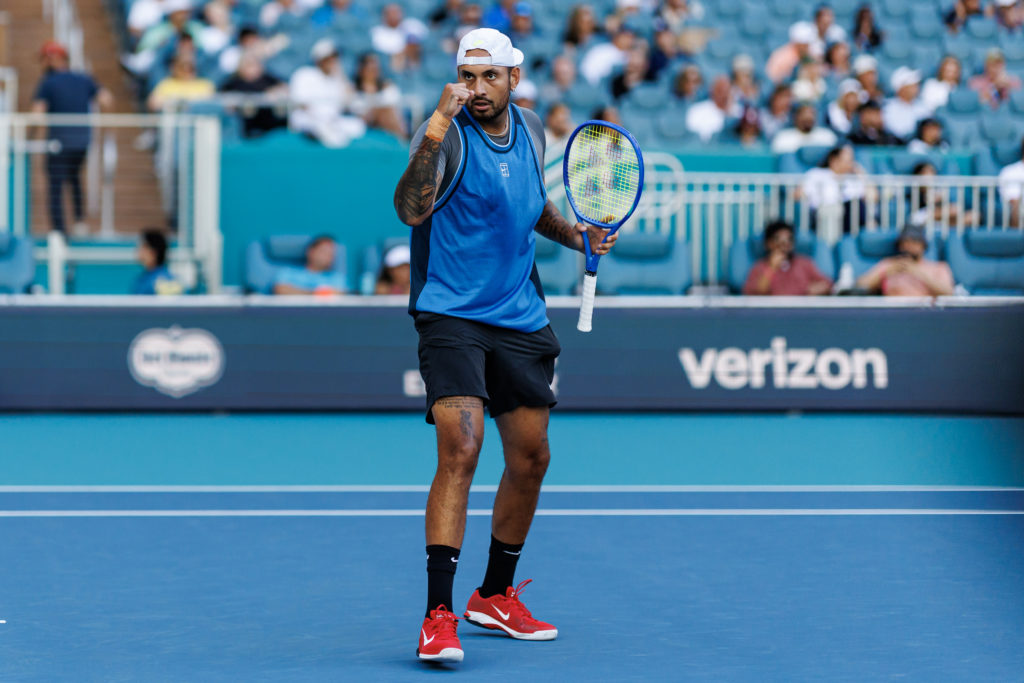 Miami Open Presented by Itau 2025 - Day 2