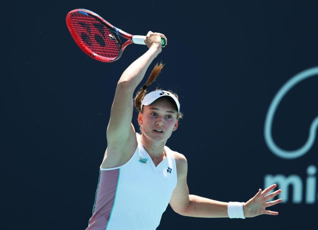 Miami Open Presented by Itau 2025 - Day 3