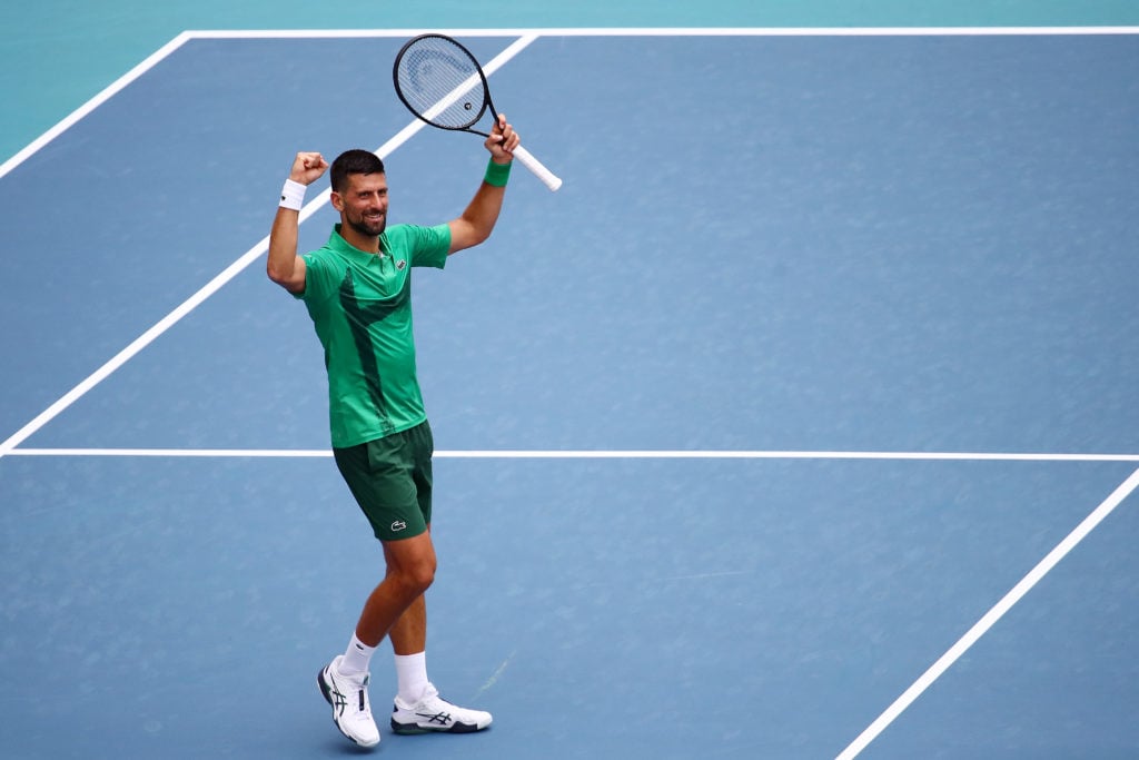 Miami Open Presented by Itau 2025 - Day 6