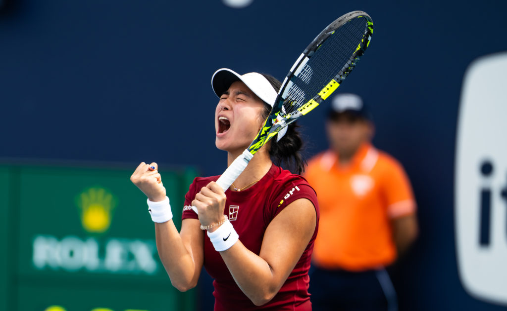 Miami Open Presented by Itau 2025 - Day 6