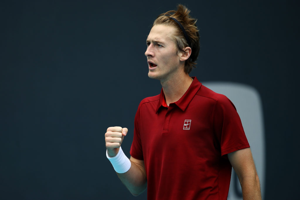 Miami Open Presented by Itau 2025 - Day 6
