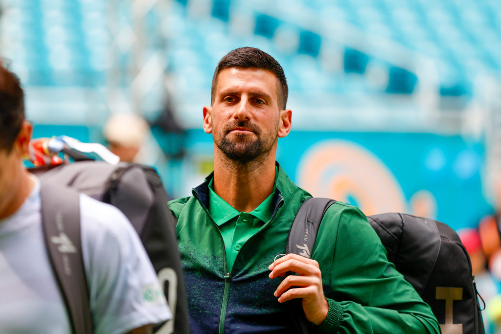 TENNIS: MAR 23 Miami Open