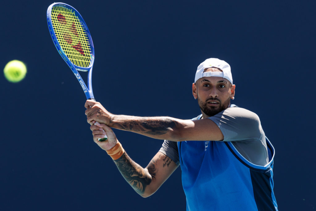 Miami Open Presented by Itau 2025 - Day 4