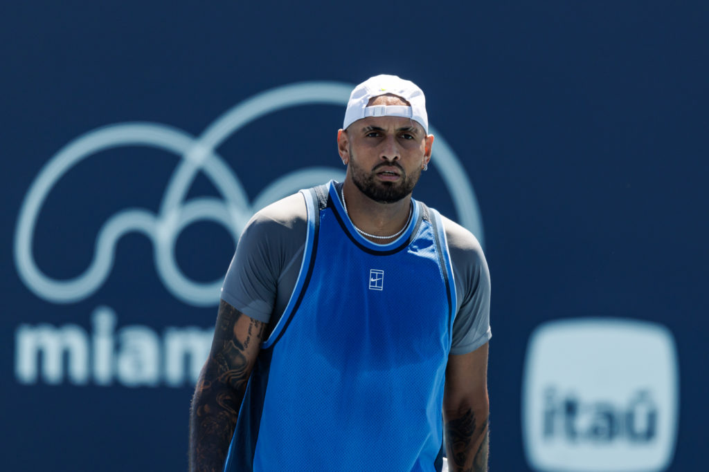 Miami Open Presented by Itau 2025 - Day 4